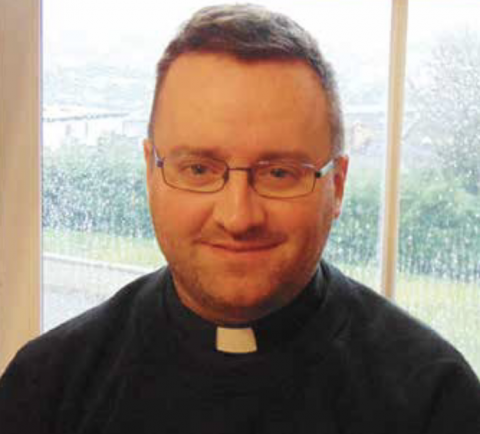 Ordination of Stephen Ward to the Priesthood