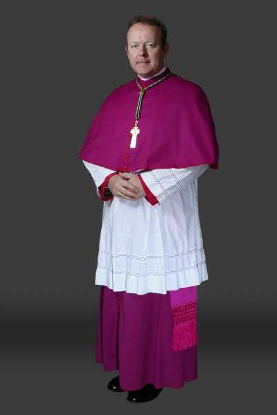 Episcopal Ordination of Rt Rev Monsignor Eamon Martin