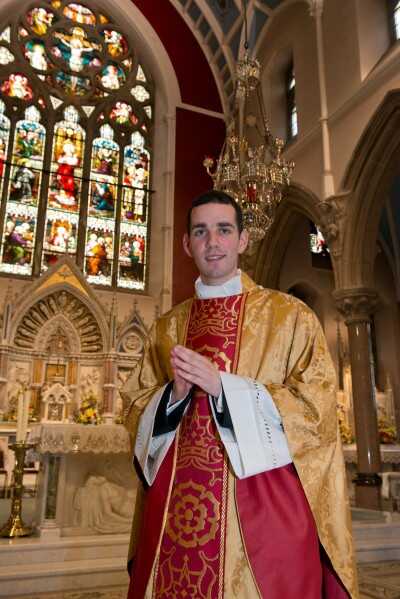 Ordination of Rev Brendan Collins