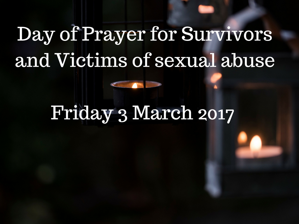 Pope Francis’ Worldwide Day of Prayer for Survivors and Victims of sexual abuse