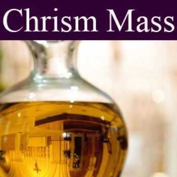 Homily for Chrism Mass - St Eugene's Cathedral, Derry - Holy Thursday - 24th March 2016