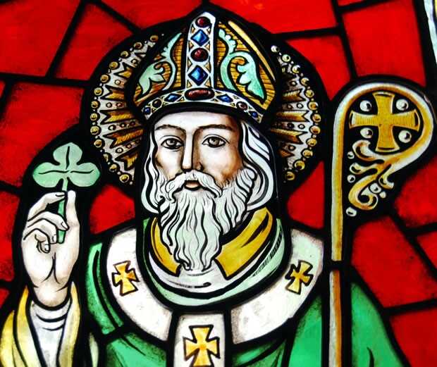 Homily for St Patrick's Day - St Patrick's Church, Pennyburn - 17th March 2017