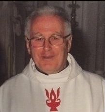 Death of Fr Bernard Bryson