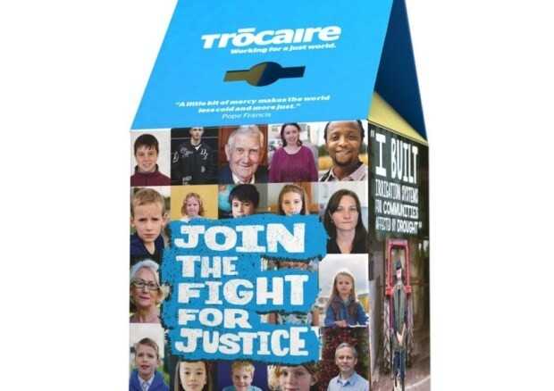 Return Trócaire Boxes so donations can be put to work ASAP