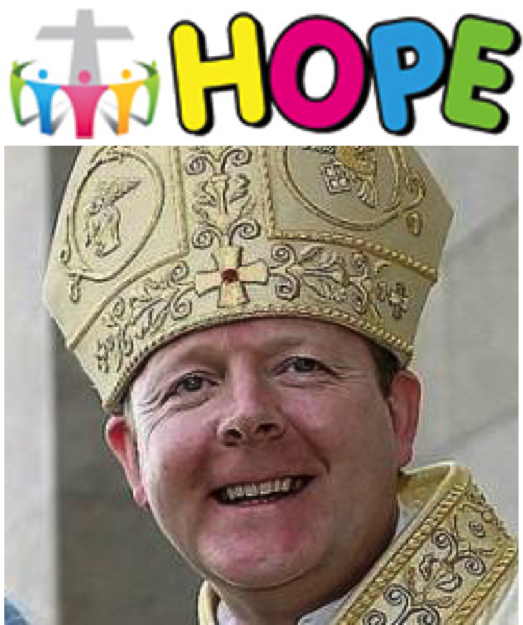 Archbishop Eamon to Launch HOPE Summer Camp 2017 - Limavady Parish