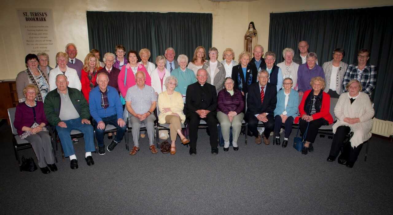 Termonbacca Rosary Group - 30 Years - Celebration Mass - Bishop Donal McKeown
