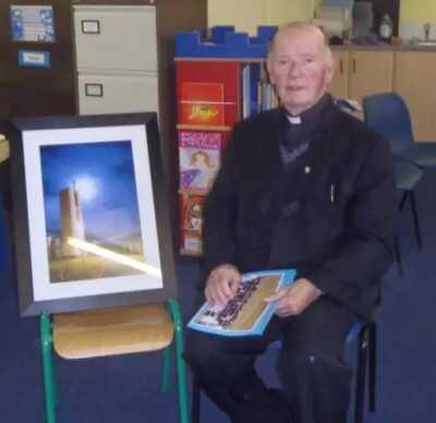 Rev George Doherty RIP