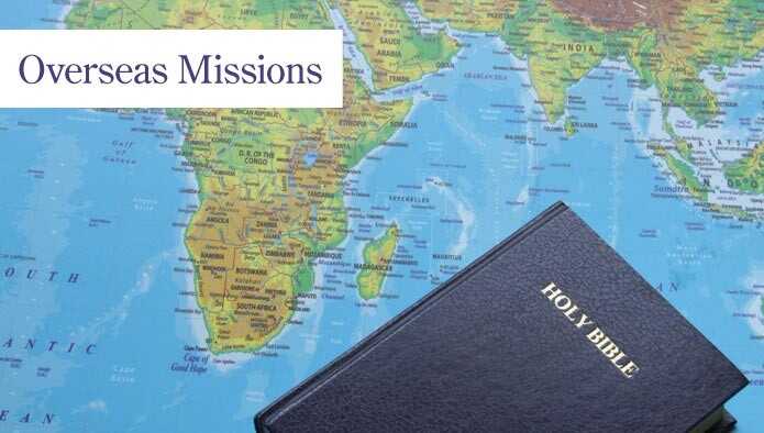 Meeting of Overseas Returned Volunteers & Lay Missionaries - 12th September 2017
