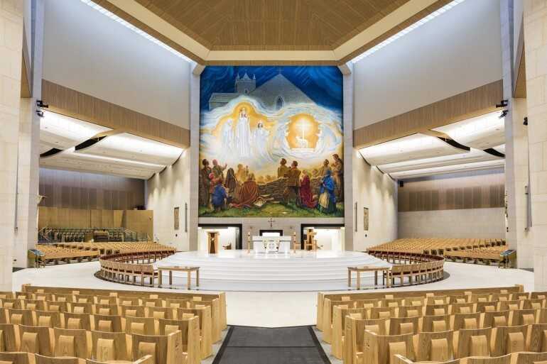 Upcoming Events at Knock Shrine