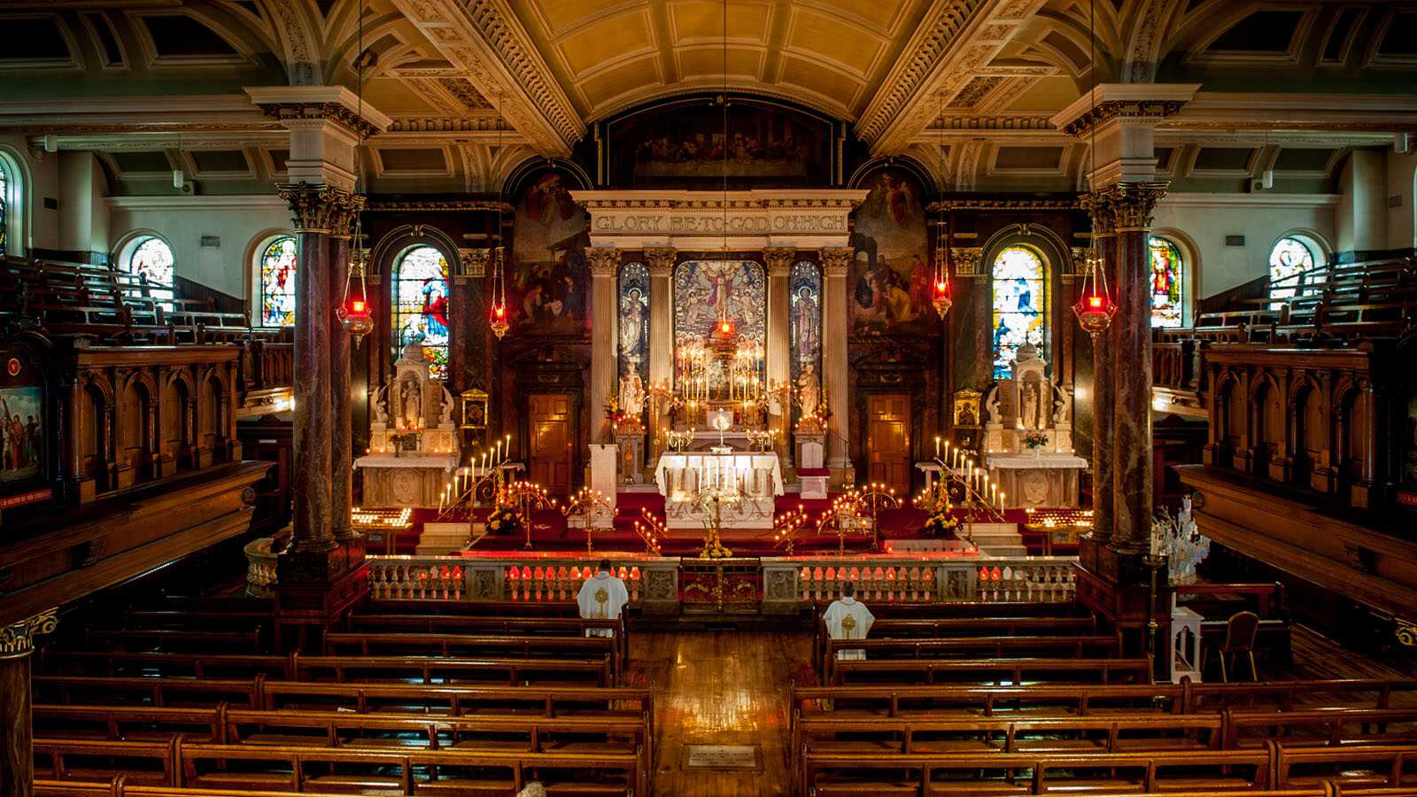 Diocese Of Derry News Latin Mass Easter Sunday Long Tower