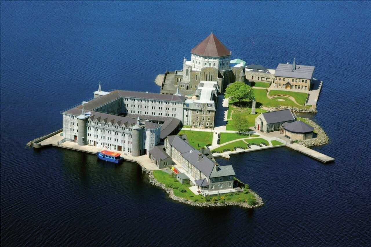 Lough Derg opens for 1 Day Retreats - 5th May 2018