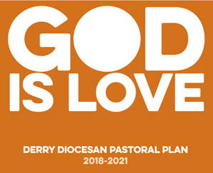 Homily of Bishop Donal at launch of Diocesan Pastoral Plan - St Columba's Long Tower - 9th June 2018