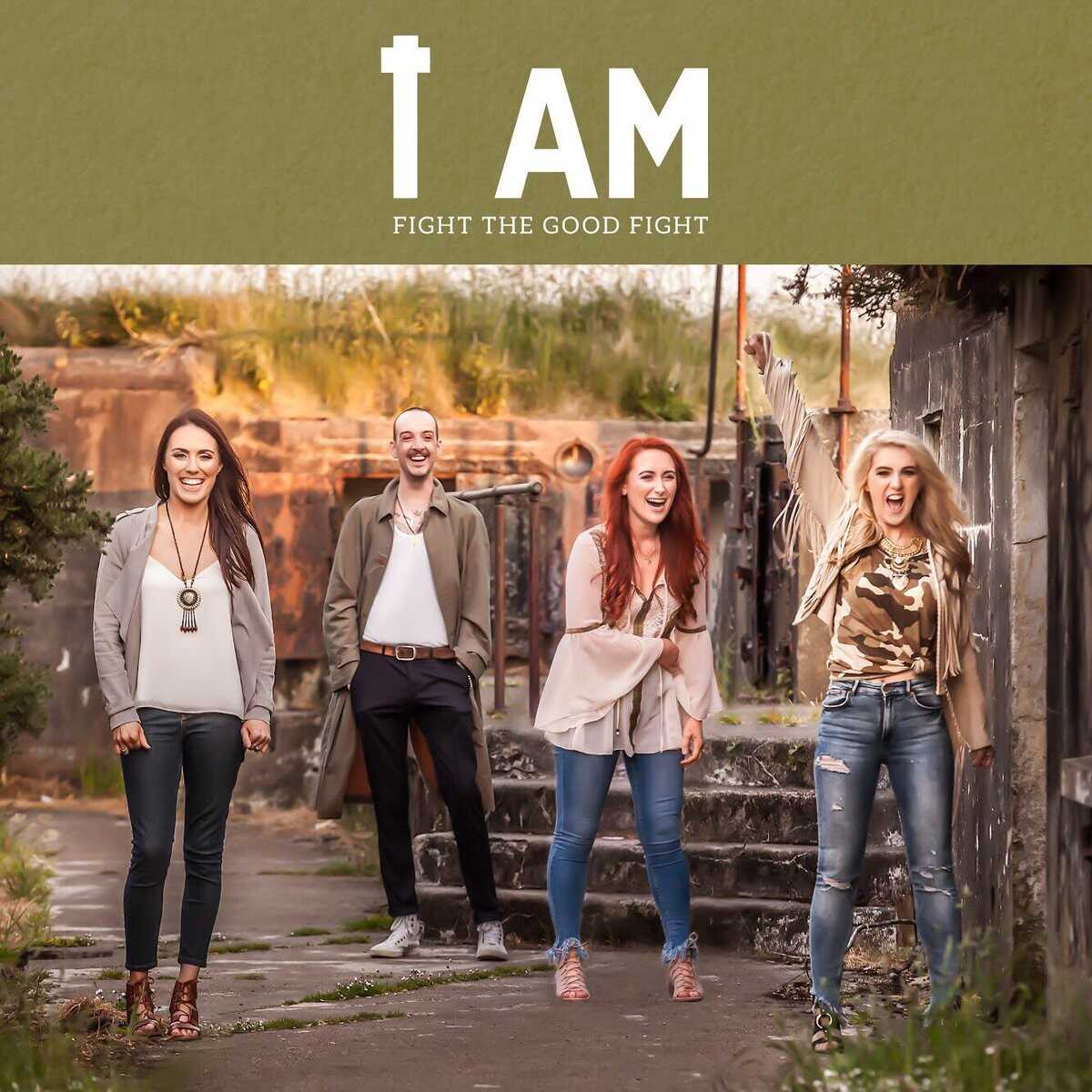 Derry's 'I Am' launch debut album - Sunday 23rd September - Millenium Forum