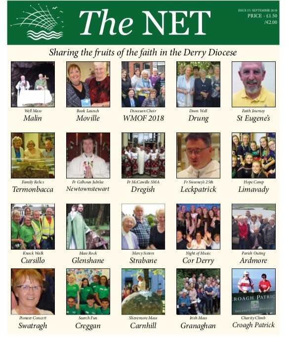 The NET - September 2018 edition out now!