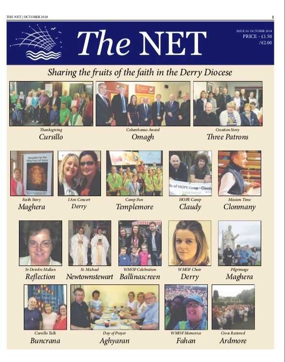 The Net - October 2018 edition now available...
