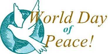 World Day of Peace - January 1st 2019 - "Good Politics at the Service of Peace" - Bishop Donal McKeown