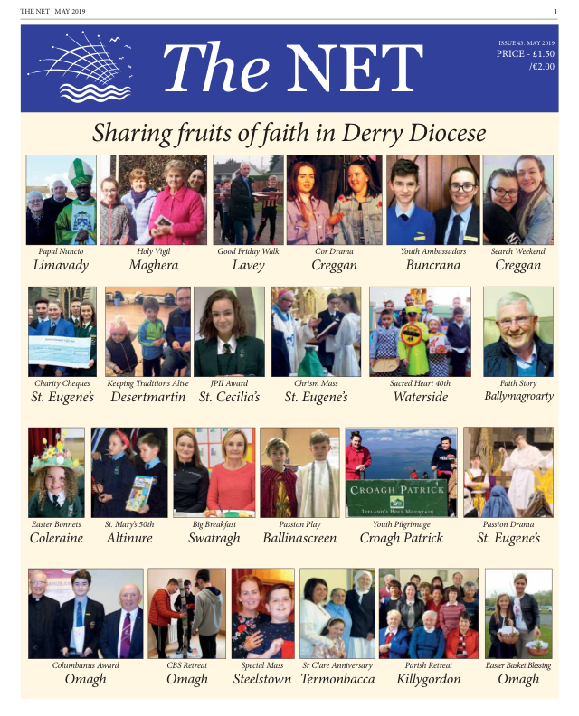 The Net - May 2019 Edition out now!