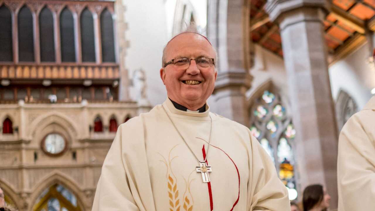 Homily - Easter 2024 - Bishop McKeown