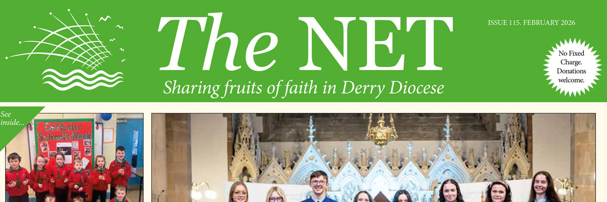 The Net - February 2026 | Diocesan Faith Stories & News