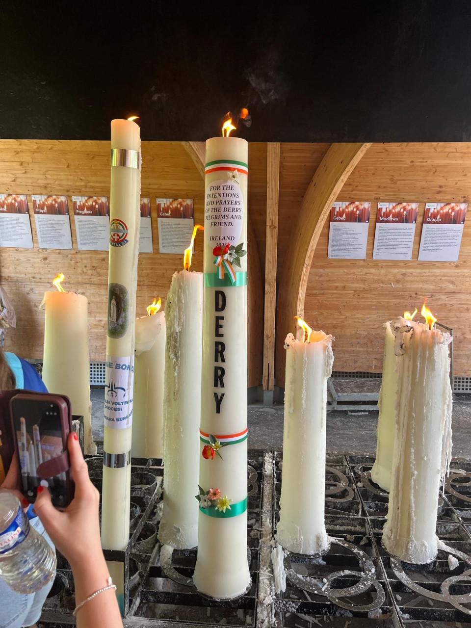 Thank You to Everyone Who Made Our 2026 Lourdes Pilgrimage So Special