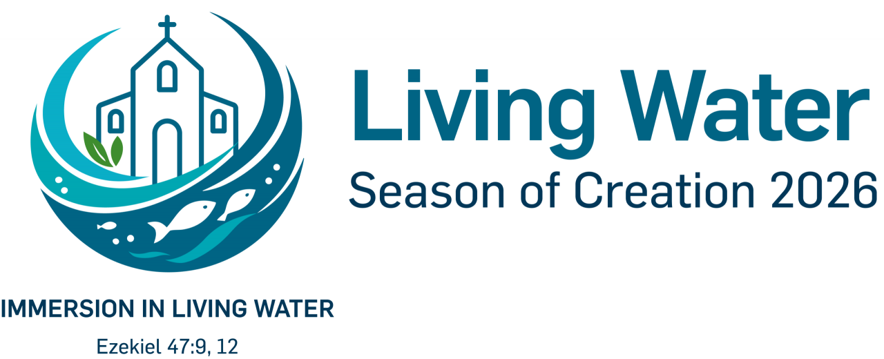 Season of Creation 2026 – Living Water