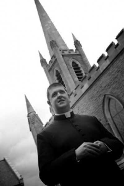 Ordination of Rev Micheál McGavigan
