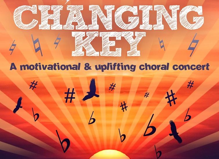 "Changing Key" - Mental Health & Suicide Awareness Concert