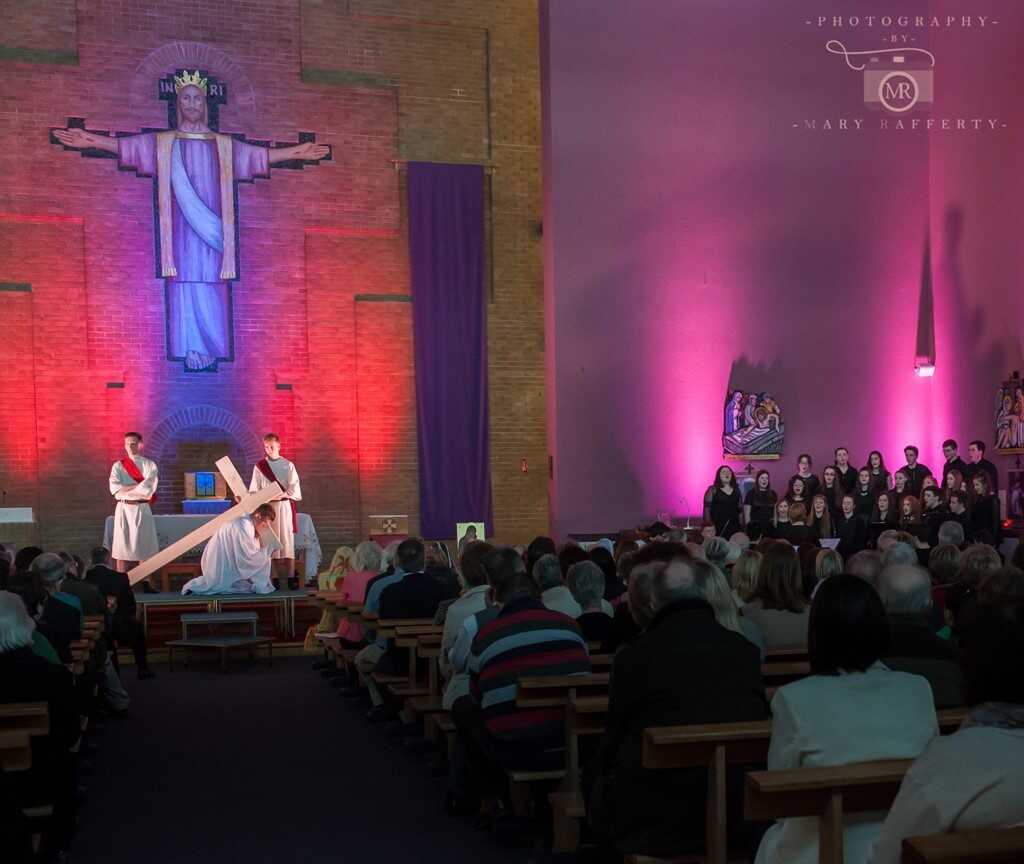 Christ the King Youth Choir - CD Launch - Cappagh Parish