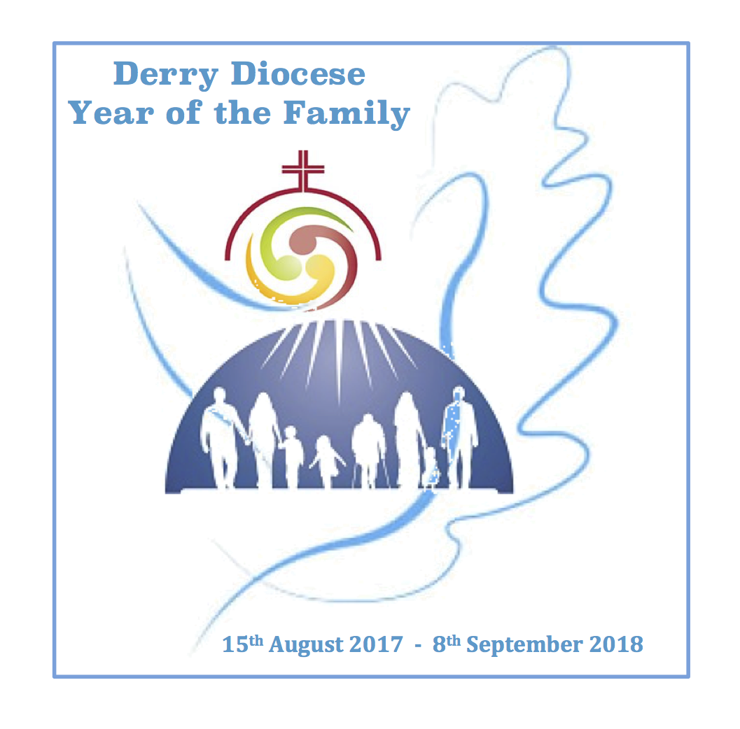 Derry Diocese to celebrate a 'Year of the Family' from 15th August 2017