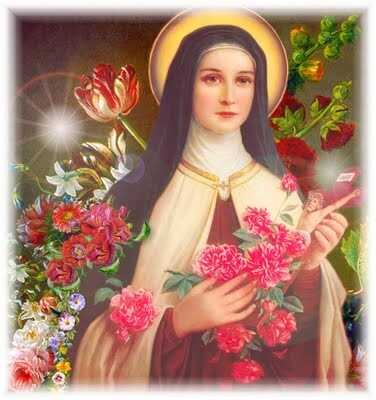 Triduum in honour of St Therese - Termonbacca, Derry - 29 September - 1st October 2017