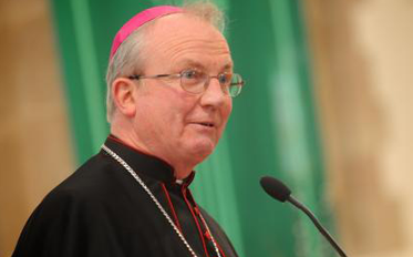 Remarks of Bishop Donal McKeown at the Unity of Purpose Public Rally on Fahan Street, Derry