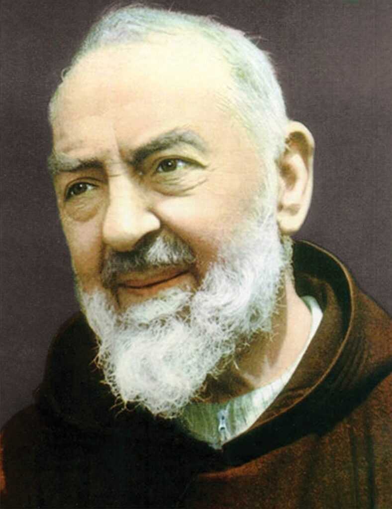 Diocese of Derry - News - Homily - National Padre Pio Pilgrimage to Knock  2018 - Bishop Donal McKeown