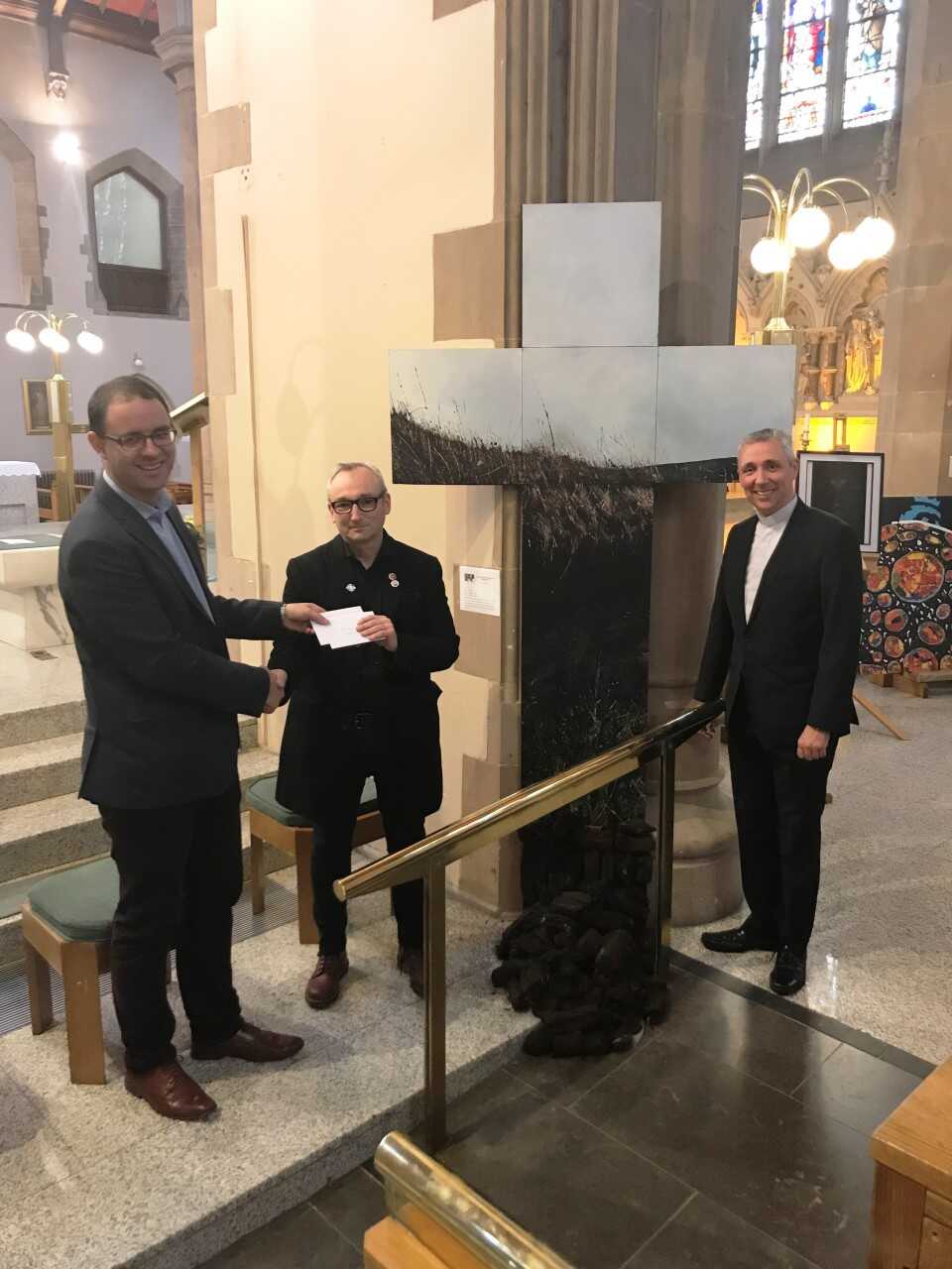 The Sister Aloysius Memorial Prize for Religious Art 2018