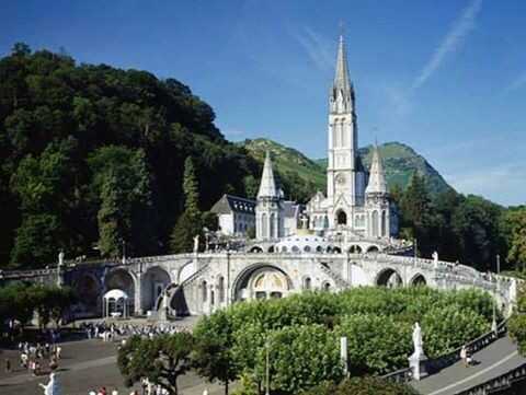 Youth Applications for Derry Diocesan Pilgrimage to Lourdes - 4th-9th July 2019