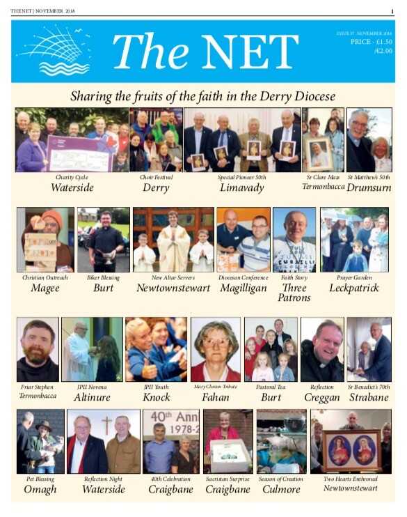 The Net - November 2018 edition now available...
