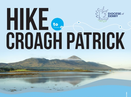 Derry Diocesan Youth Pilgrimage to Croagh Patrick