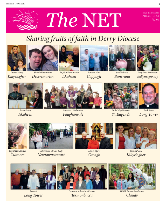 The Net - June 2019 edition available now!